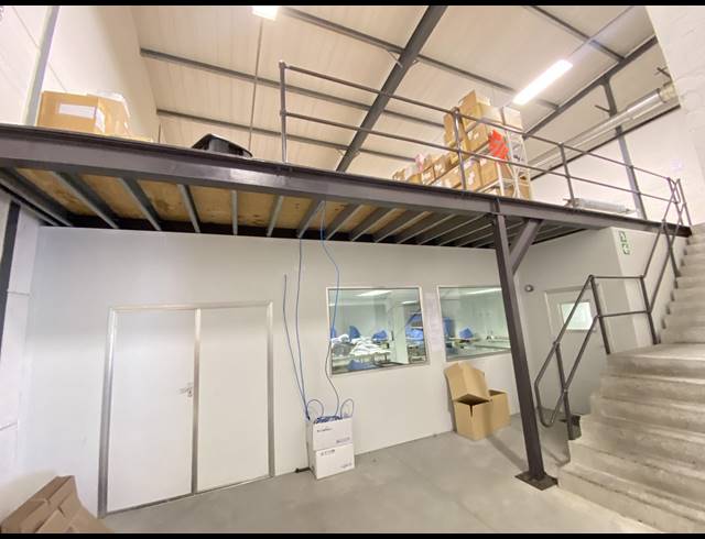 294M² WAREHOUSE TO LET IN BRACKENFELL INDUSTRIAL